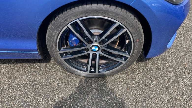BMW 1 Series 118d M Sport Shadow Ed 5dr Step Auto Diesel Hatchback